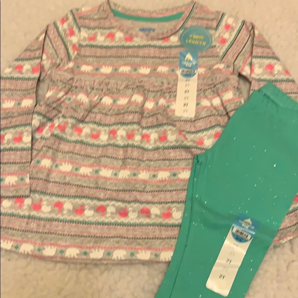 Lightning Bug Christmas set